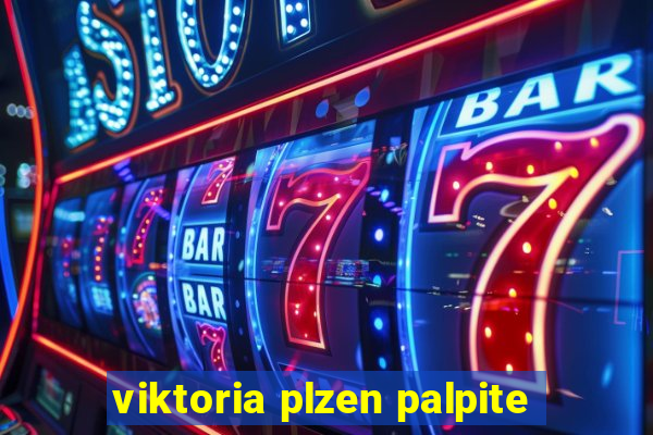 viktoria plzen palpite